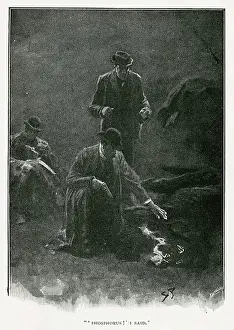Phosphorus: The Hound of the Baskervilles - Sherlock Holmes