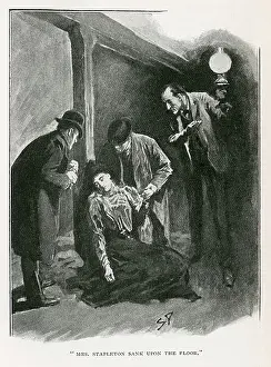 Faints: The Hound of the Baskervilles - Sherlock Holmes