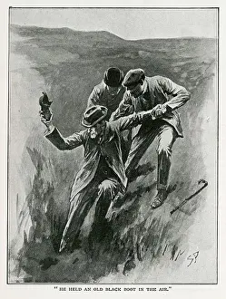 Quagmire: The Hound of the Baskervilles - Sherlock Holmes