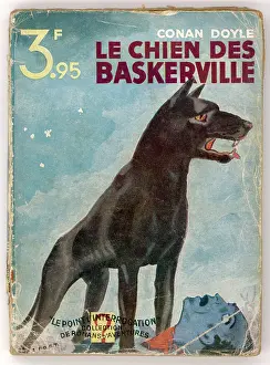 Baskervilles: Hound of the Baskervilles - Sherlock Holmes - Conan Doyle
