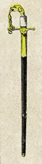 Attaching: Hound's Head Sword