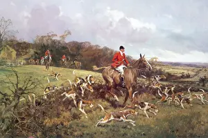 Keen: Hounds on the Scent