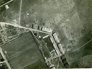 Hounslow: Hounslow Aerodrome