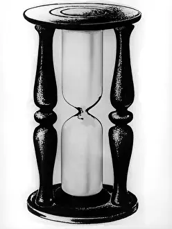 Chronometer: Hour Glass