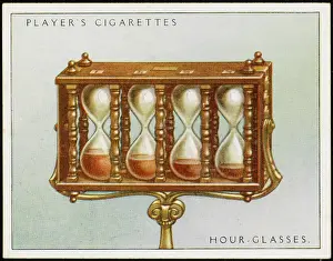 Hourglass: HOUR GLASSES