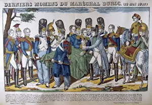Fatally: The Last Hours of Marshal Duroc (23 May 1813)