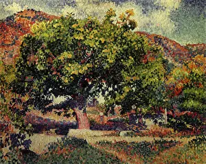 Pointillism: Around my House