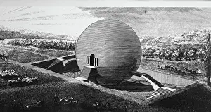 Senans: House of the Agricultural Guards of Maupertuis