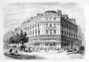 Alphonse: House of Alphonse Giroux