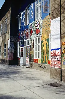 Tthe: House of Artists in Gugging