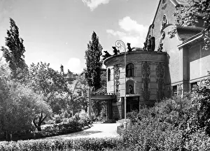Brno: The House of Arts in Brno, 1940