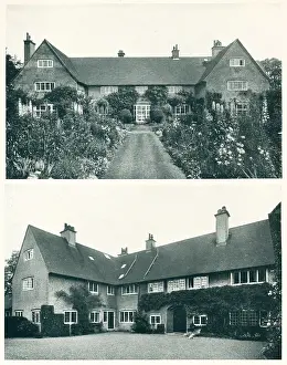 Beamish: House at Beamish, Albrighton, Salop