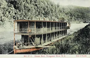 Houseboats: House Boat