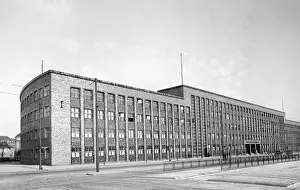 Westend: House of broadcasting in Berlin, around 1932