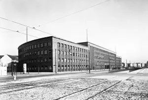 Westend: House of broadcasting in Berlin, around 1933