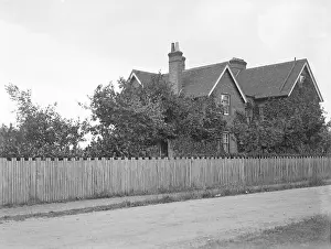 Broomfield: House in Broomfield Road