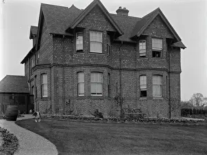Broomfield: House in Broomfield Road