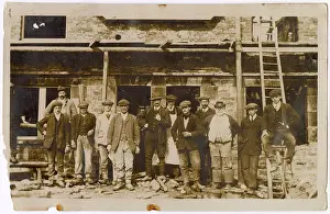 Jun23: House builders, c.1910