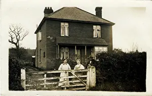Krantz: House called Blaauw Krantz, Britain