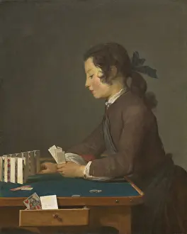Chardin: The House of Cards