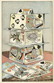 Literal: House of Cards