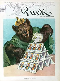 Alarming: A house of cards