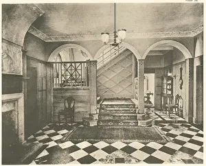 Enriched: House In The Channel Islands, The Hall