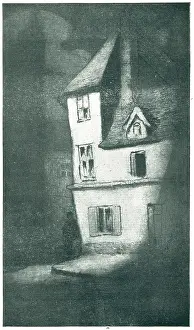 Shrouded: The House By The Church Candebec