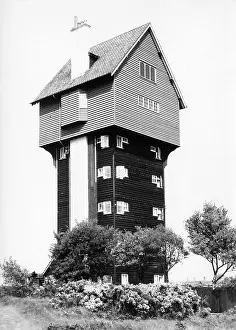 Weatherboarded: HOUSE IN THE CLOUDS