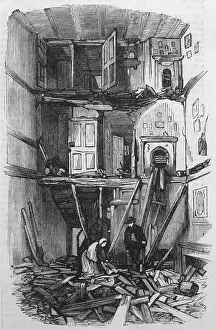 Structural: HOUSE COLLAPSE, CORK