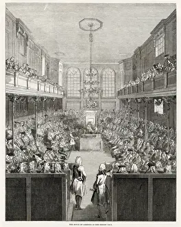 Debating: House of Commons 1741