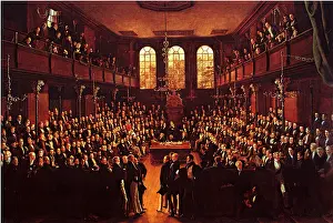 Reformed: House of Commons 1835