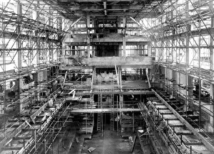 Rebuilding: House of Commons