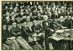 Debating: House of Commons, debate on Irish Home Rule Bill