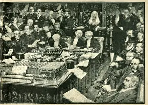 Debating: House of Commons, debate on Irish Home Rule Bill