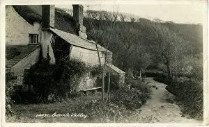 Belonging: Mill House, Coombe, Morwenstow, England