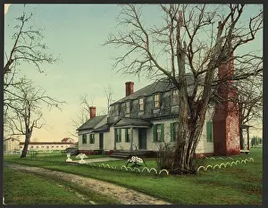 Yorktown: House of Cornwallis's surrender, Yorktown, Virginia
