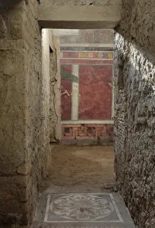 Annunziata: House of the Cryptoporticus, Pompeii, Italy