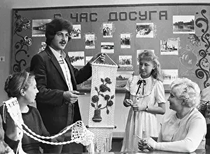 Andrey: House of Culture