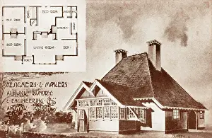 Alnwick: A house design by the Alnwick Foundry