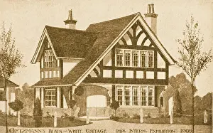 Oetzmann: A house design by Oetzmann & Co. Ltd