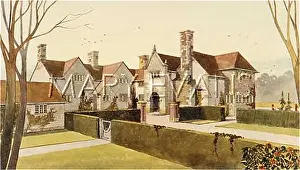 Horder: HOUSE AT DORCHESTER