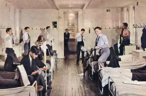 House dormitory at Malvern College