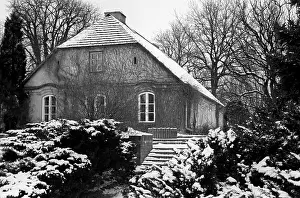 Chopin: House where Frederic Chopin was born, 1966