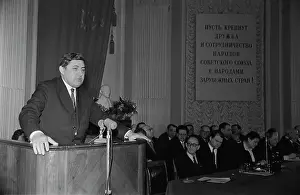 Speaker: House of Friendship with Peoples of Foreign Countries