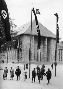 Schooling: House of German Education in Bayreuth, 1936