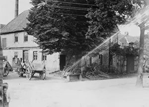 Blacksmith: House where Heinrich Buessing was born