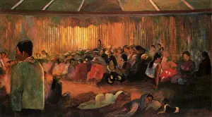 Hymns: The House of Hymns, by Gauguin