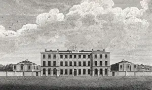 Worcester: House of Industry, Worcester