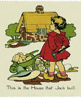 Deans: This is the house that Jack Built